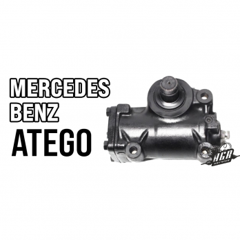 Рулевой редуктор гур Mercedes Atego