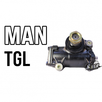 Рулевой редуктор гур MAN TGL