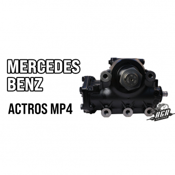 Рулевой редуктор гур Mercedes Actros MP4