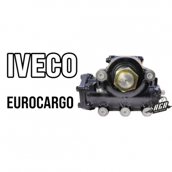 Рулевой редуктор гур Iveco EuroCargo