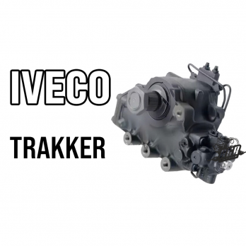 Рулевой редуктор гур Iveco Trakker