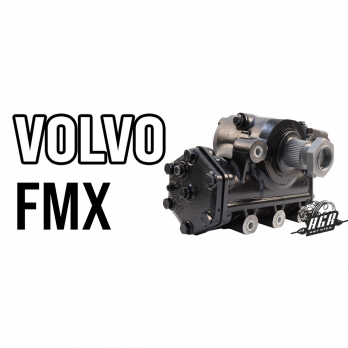 Рулевой редуктор гур Volvo FMX