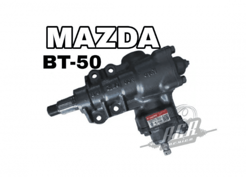 Рулевой редуктор mazda BT-50