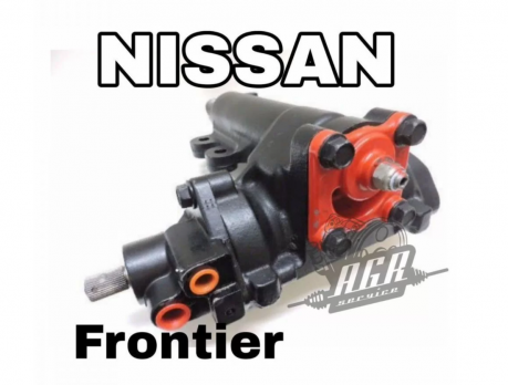 Рулевой редуктор Nissan Frontier
