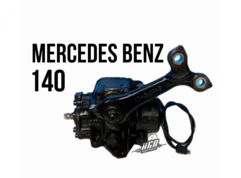 Рулевой редуктор Mercedes-Benz 140
