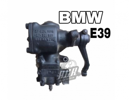 Рулевой редуктор BMW E39