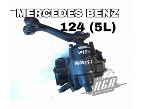 Рулевой редуктор Mercedes-Benz 124 (5L)