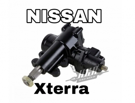 Рулевой редуктор Nissan Xterra