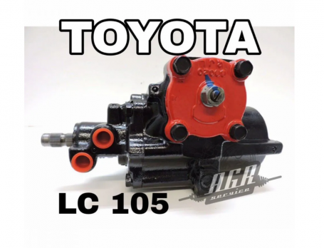 Рулевой редуктор Toyota LC 105