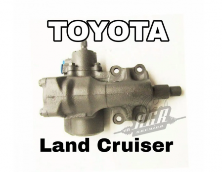 Рулевой редуктор Toyota Land Cruiser 60