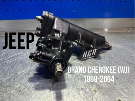 Рулевой редуктор Jeep Grand Cherokee WJ