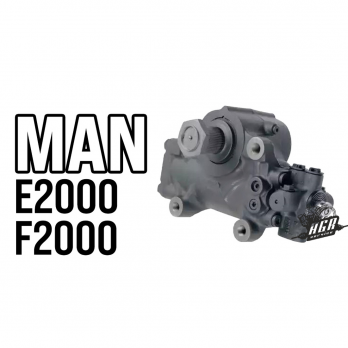 Рулевой редуктор гур MAN E2000 / F2000
